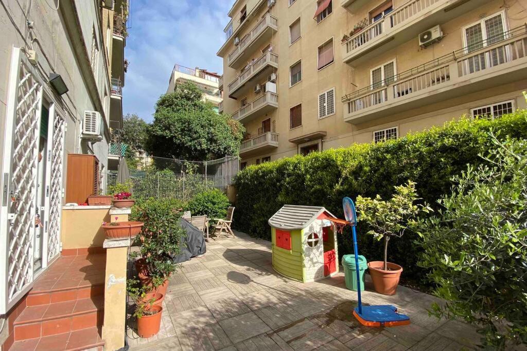 Vacanze Romane Exterior foto